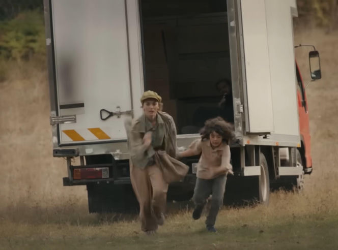 Dziedzictwo, odcinek 870