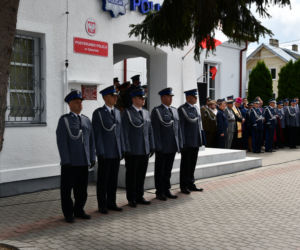 Nowy posterunek policji w Tykocinie