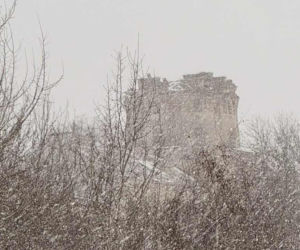 Trudne warunki na drogach w całym regionie