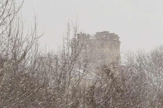 Trudne warunki na drogach w całym regionie