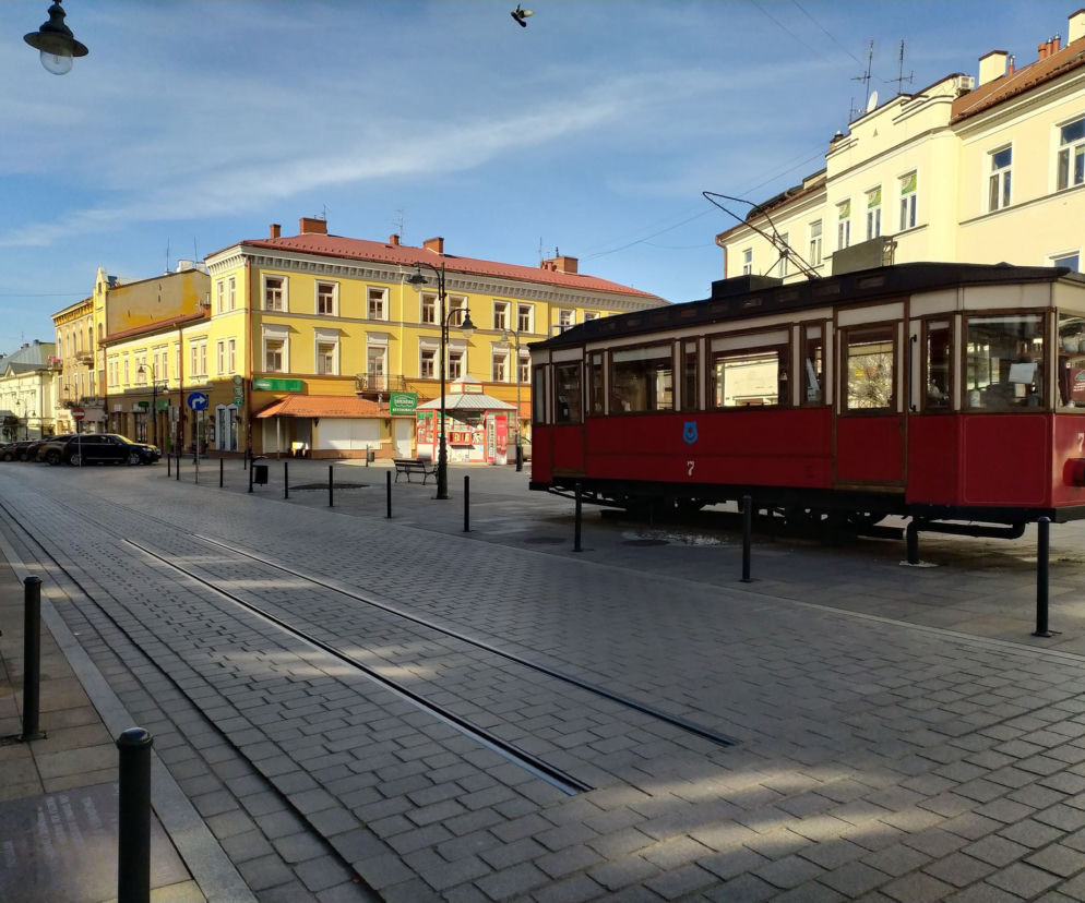 Krakowska tramwaj