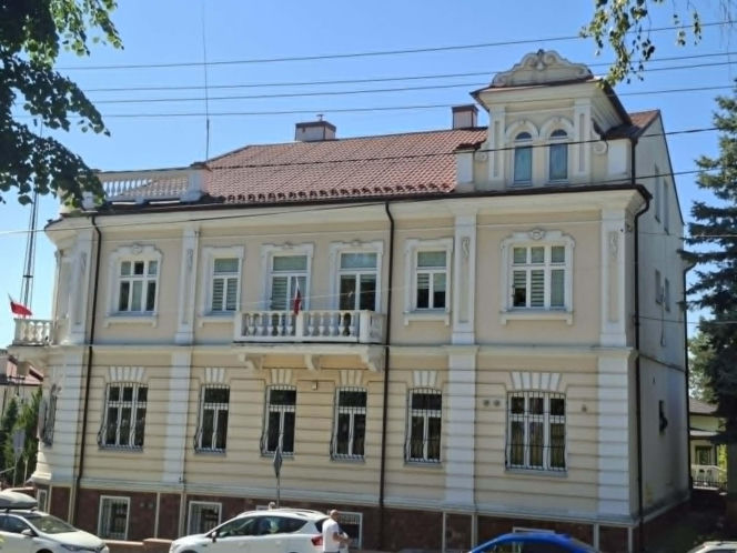 Klimontów. Świętokrzyskie