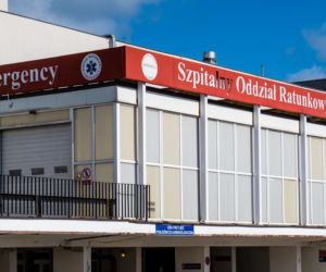 Koronawirus w Trójmieście. Wstrzymane przyjęcia ciężarnych w szpitalu na Zaspie w Gdańsku