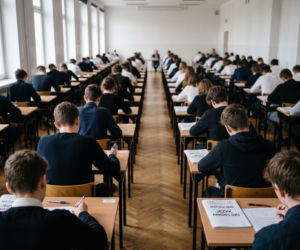 Matura 2026 angielski rozszerzony przecieki. Znamy możliwe tematy i mamy gotowe wypracowania [ROZPRAWKA, ARTYKUŁ]
