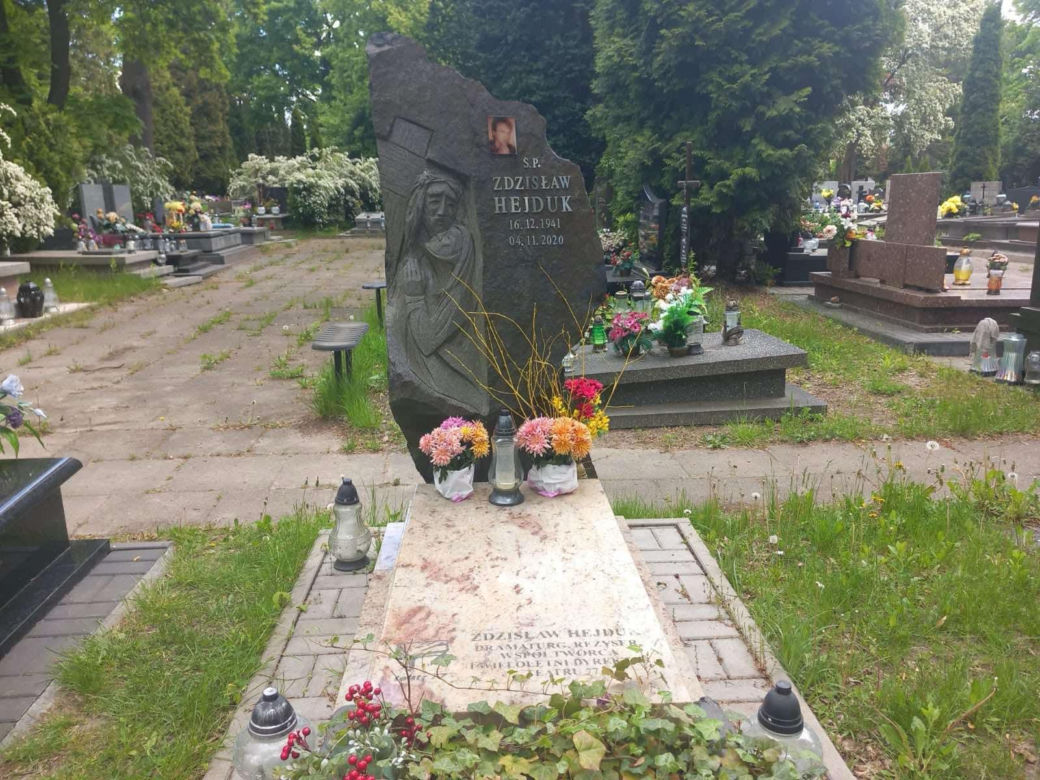 Aleja Zasłużonych Doły