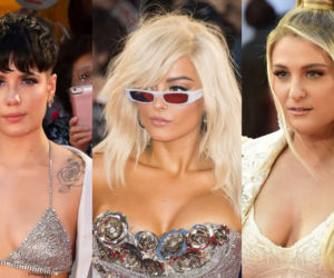 Gwiazdy na Much Music Video Awards