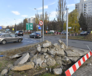 Sześć nowych sygnalizacji w al. KEN