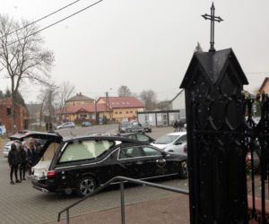 Mija rok od pogrzebu zamordowanego w Kozłowie Filipa O.