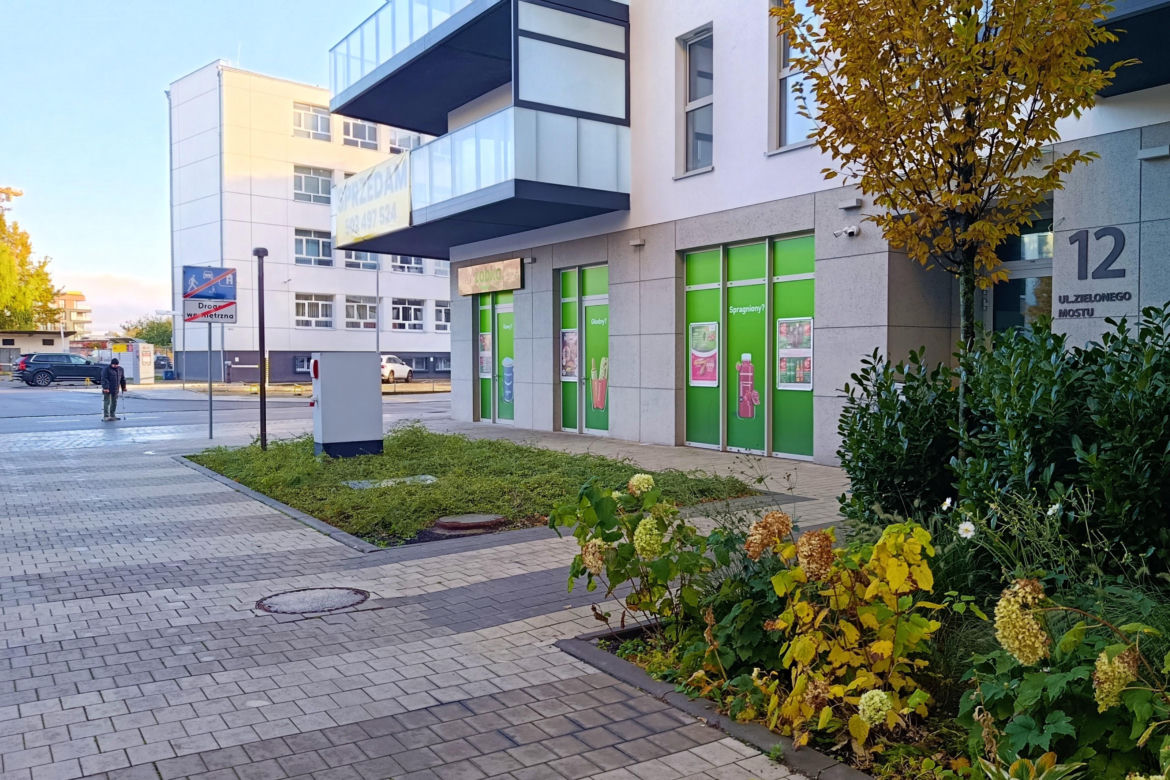 Inwestycje na Łasztowni i Kępie Parnickiej w Szczecinie