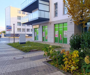 Inwestycje na Łasztowni i Kępie Parnickiej w Szczecinie