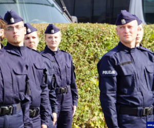 Ślubowanie nowych policjantów z Warmii i Mazur. Zobacz zdjęcia! 