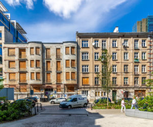 Pańska 100 i 100A w Warszawie