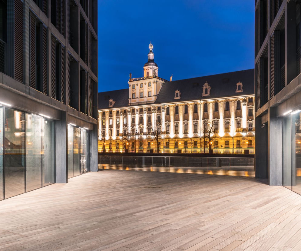 Apartamenty na wodzie w centrum Wrocławia