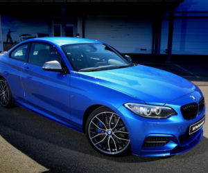 BMW M235i Track Edition
