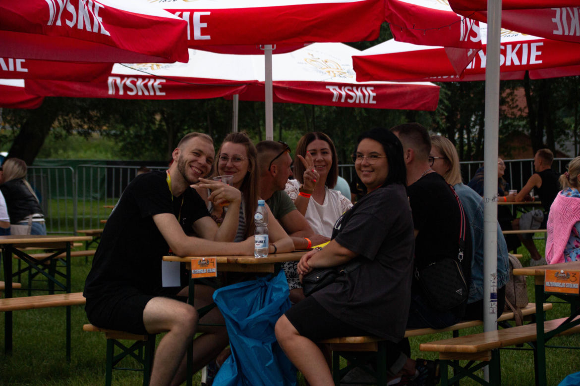 Cool Festival 2024 w Jezioranach - dzień 2