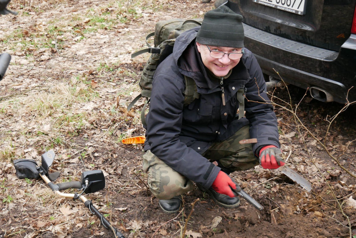Kolejne niezwykłe odkrycie archeologiczne na Mazurach. Skarby pochodzą z okresu wpływów rzymskich