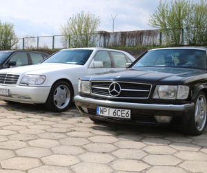 Rozpoczęcie sezonu Youngtimer Warsaw 2016