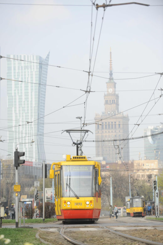 Warszawa w 2016 roku