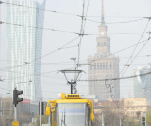 Warszawa w 2016 roku