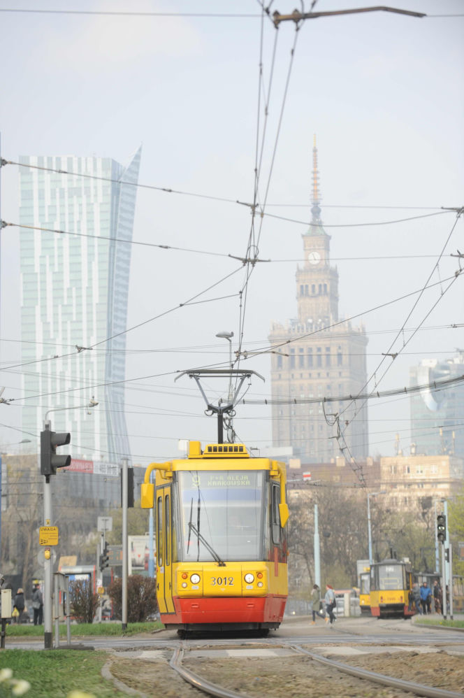 Warszawa w 2016 roku