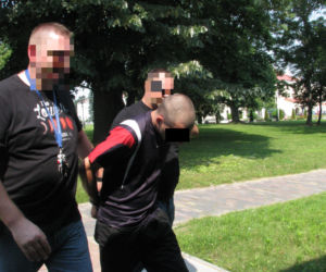 Morderstwo w Zamościu