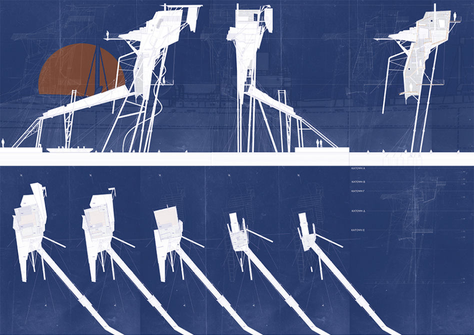 Shortlist Young Talent Architecture Award 2023 - najlepsze prace dyplomowe w Europie