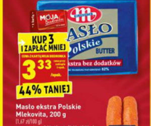 Biedronka - SZALONE promocje w nowym roku!  Kiełbasa i kosmetyki za 1 zł, parówki za DARMO!