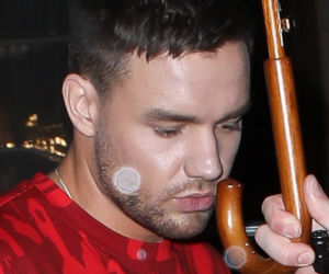 Liam Payne i Maya Henry