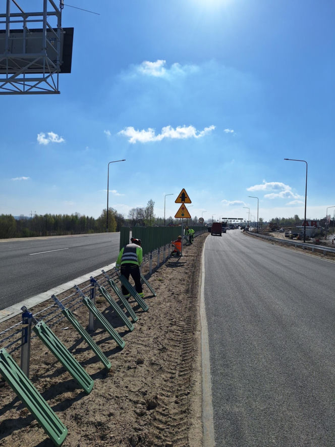 Obwodnica Wąchocka (kwiecień 2026)