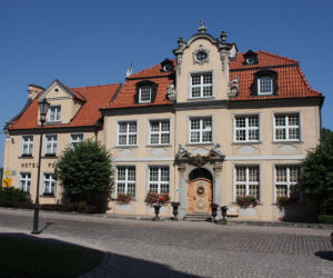 Hotel Podewils - Dom pod Murzynkiem