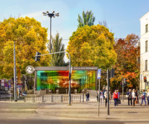 Jak ma wyglądać przystanek Łódź-Śródmieście?