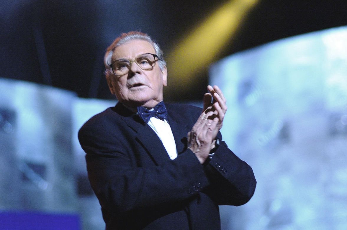 Wiesław Gołas chciał, "żeby ludzie byli weseli"