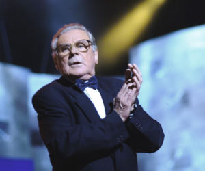 Wiesław Gołas chciał, żeby ludzie byli weseli