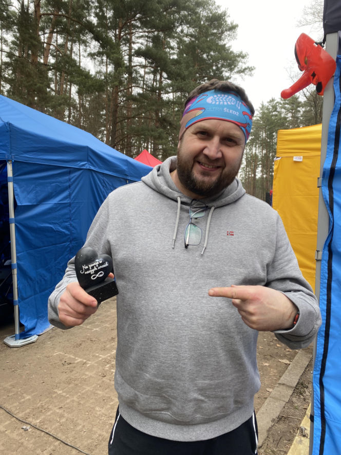 4. BackYard Ultra Warmia