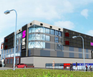 Centrum handlowe Stara Kablownia 