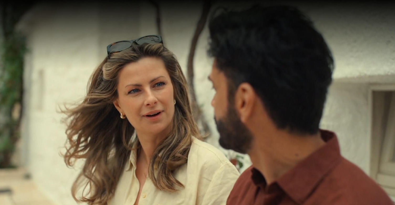 Felicita odc. 4. Marco (Alessandro Parrello), Zośka (Laura Breszka)