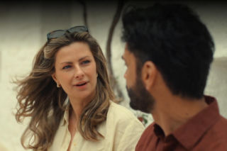 Felicita odc. 4. Marco (Alessandro Parrello), Zośka (Laura Breszka)