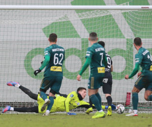 Legia wygrała 4:0 z Radomiakiem (w sparingu)