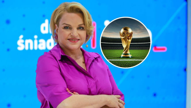 Katarzyna Bosacka radzi przed mundialem. Te przekąski to strzał w dziesiątkę dla każdego kibica
