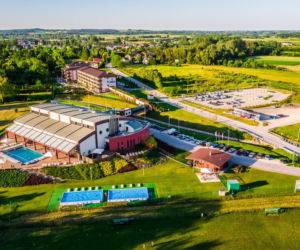 Baseny Mineralne w Solcu-Zdroju