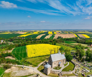 Tajemnica świętokrzyskiego wzgórza. Ptkanów i legenda o templariuszach