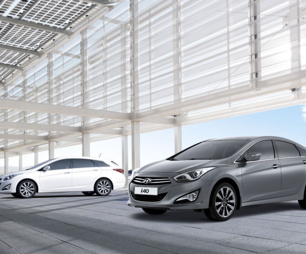 Hyundai i40