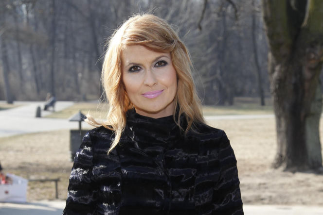 Katarzyna Skrzynecka kiedyś i dziś. Tak zmieniała się aktorka