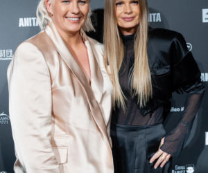 Anita Włodarczyk - premiera filmu