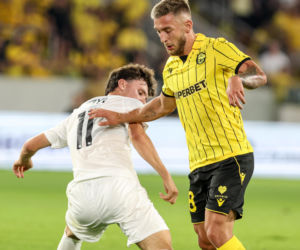 Zdjęcia kibiców z meczu GKS Katowice - MSK Żilina