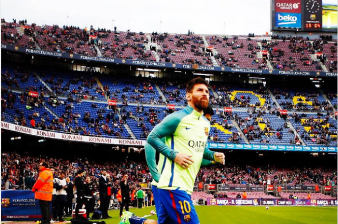 Mecz Barcelona - Juventus 19.04.2017 - ONLINE i TV. TRANSMISJA NA ŻYWO