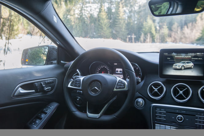 Mercedes-Benz GLA 220 4Matic