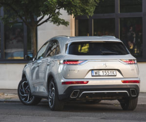 DS 7 Crossback E-TENSE 300 4x4 Grand Chic