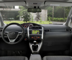 Toyota Verso