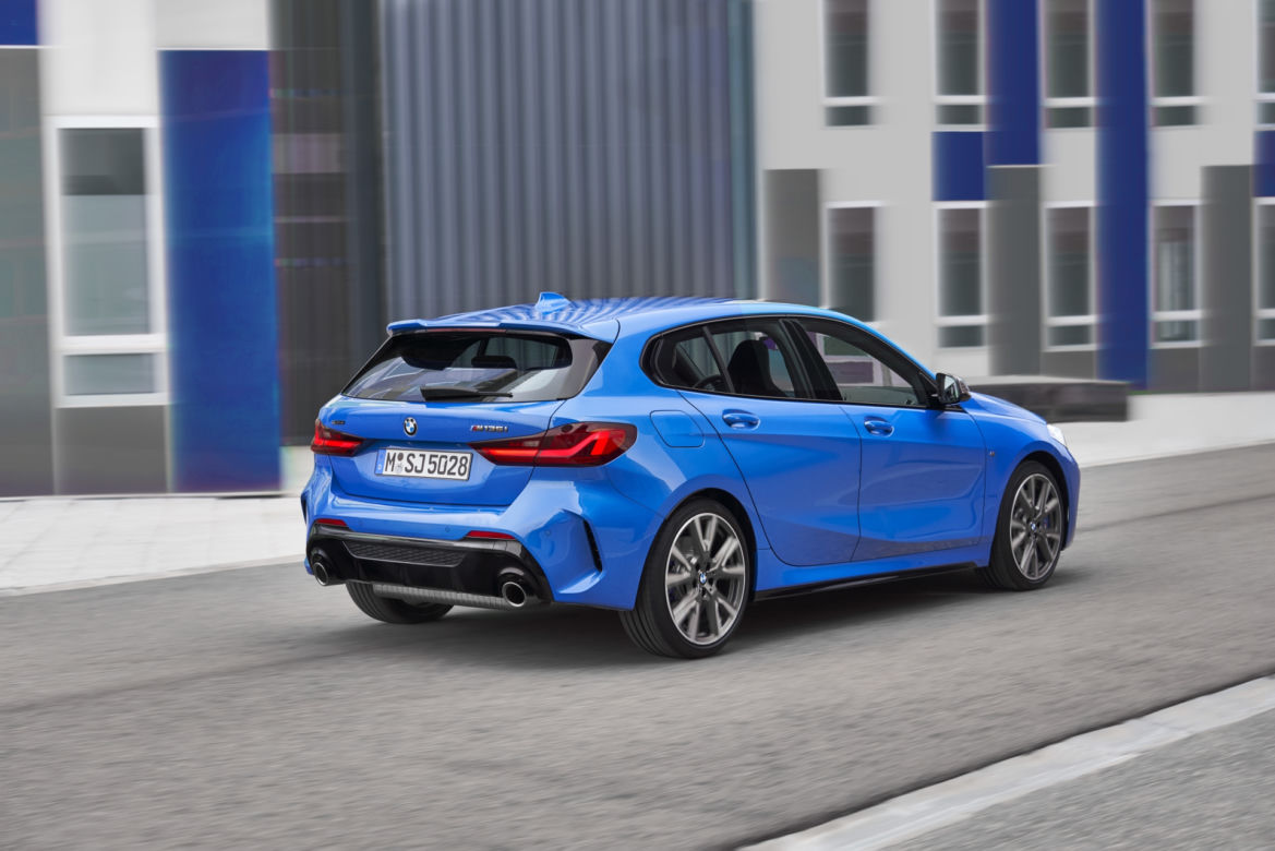 BMW M135i